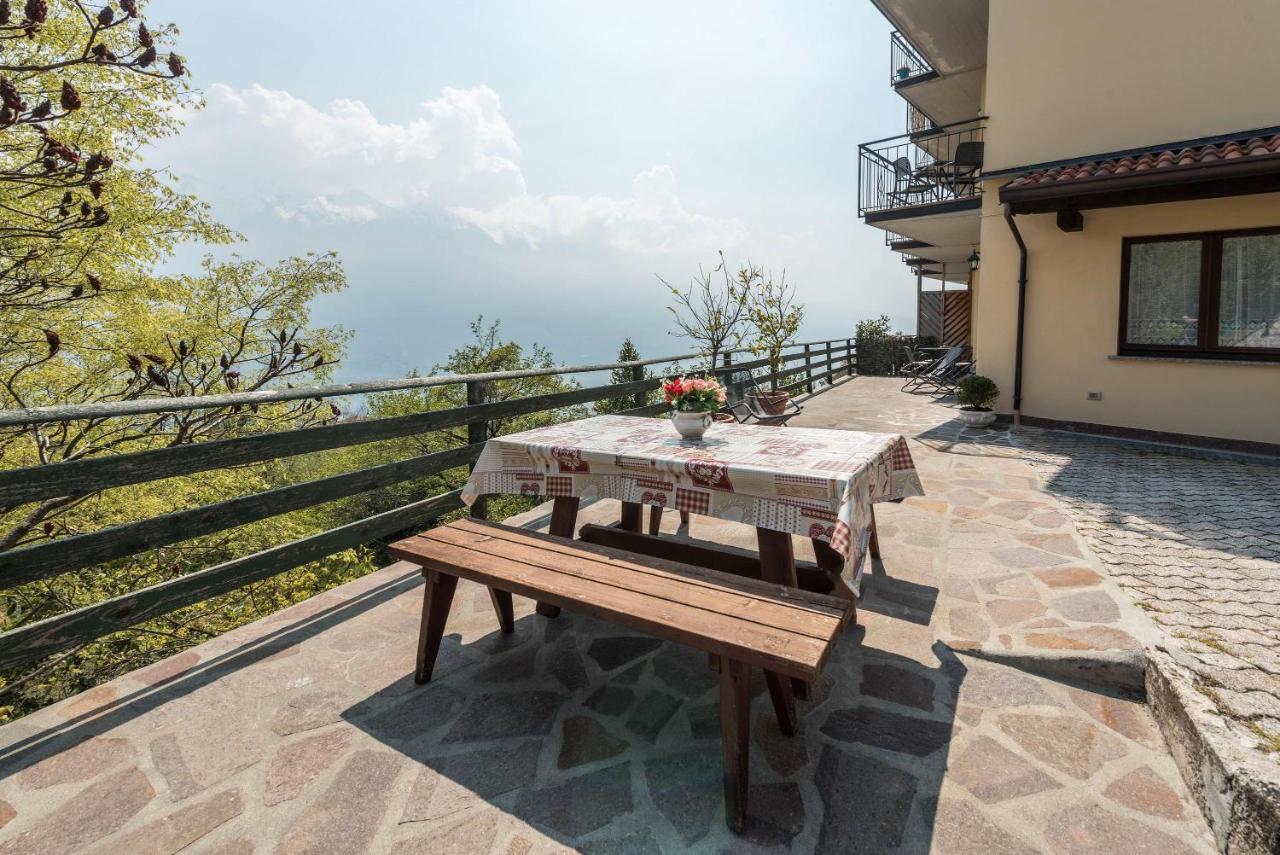 Bel Soggiorno Lake View 2 Tremosine Dış mekan fotoğraf