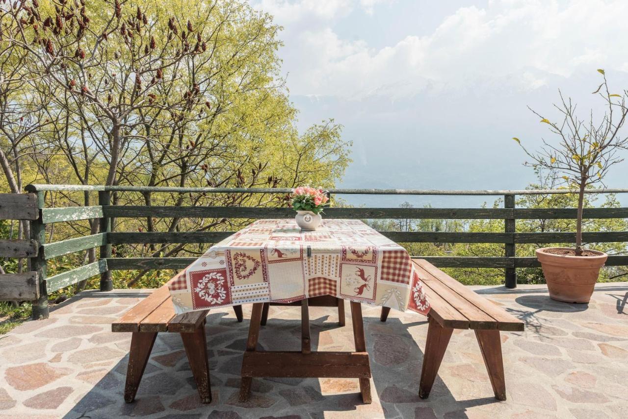 Bel Soggiorno Lake View 2 Tremosine Dış mekan fotoğraf
