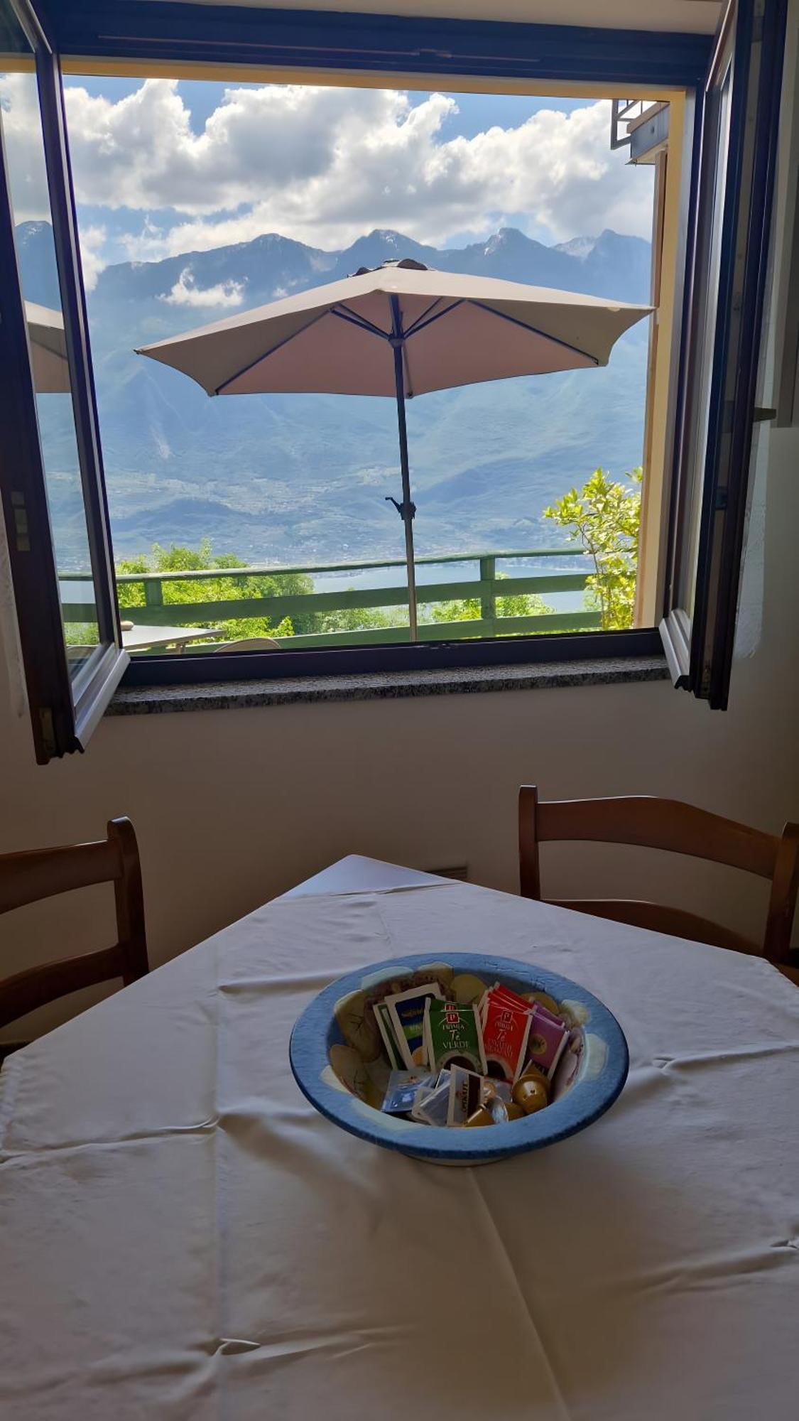 Bel Soggiorno Lake View 2 Tremosine Dış mekan fotoğraf